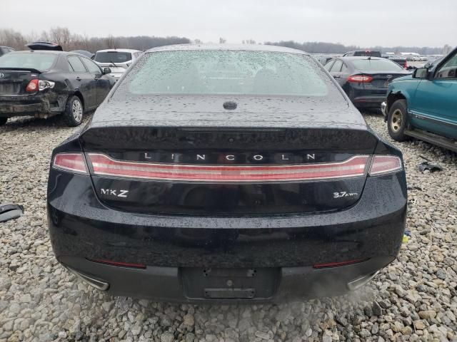 2013 Lincoln MKZ