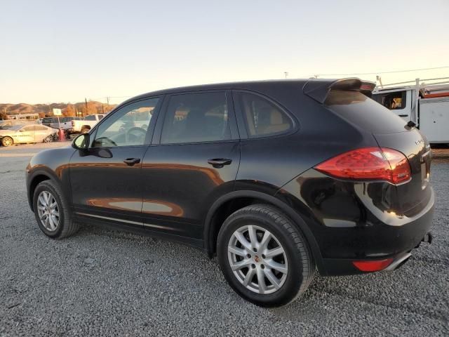 2013 Porsche Cayenne