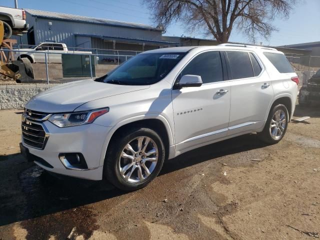 2018 Chevrolet Traverse High Country