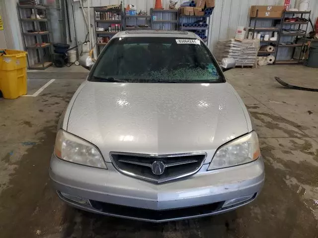 2001 Acura 3.2CL TYPE-S