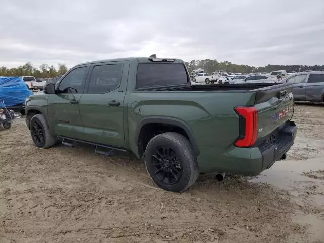 2022 Toyota Tundra Crewmax SR