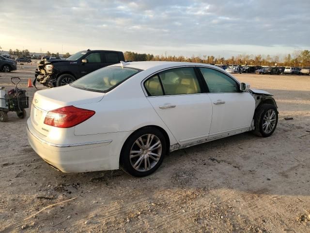 2012 Hyundai Genesis 3.8L