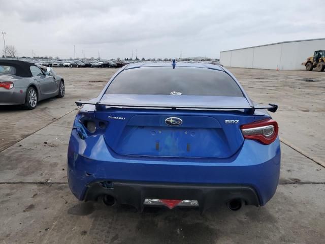 2019 Subaru BRZ Limited