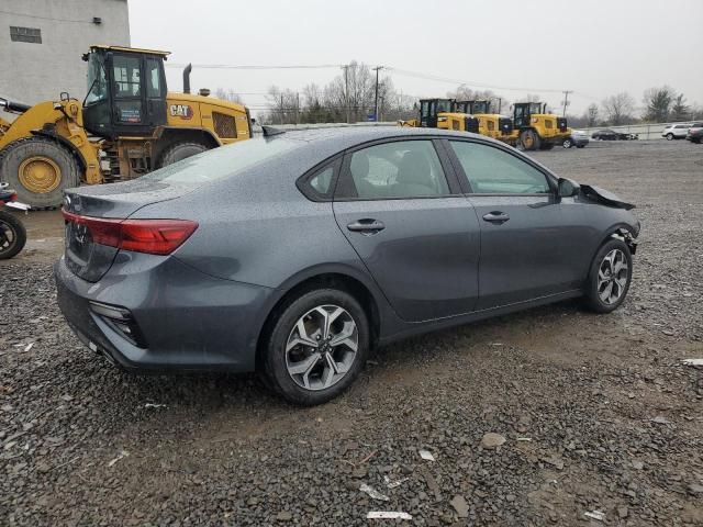 2021 KIA Forte FE