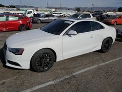 2014 Audi A5 Premium Plus en venta en Van Nuys, CA