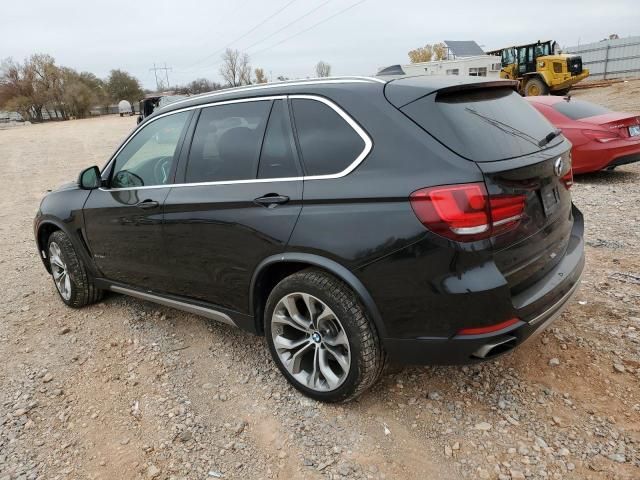 2018 BMW X5 XDRIVE50I