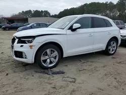 Audi salvage cars for sale: 2019 Audi Q5 Premium Plus