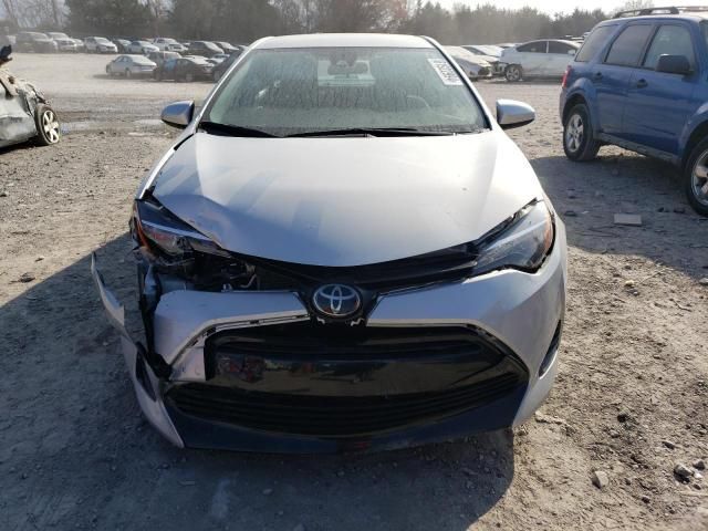 2019 Toyota Corolla L