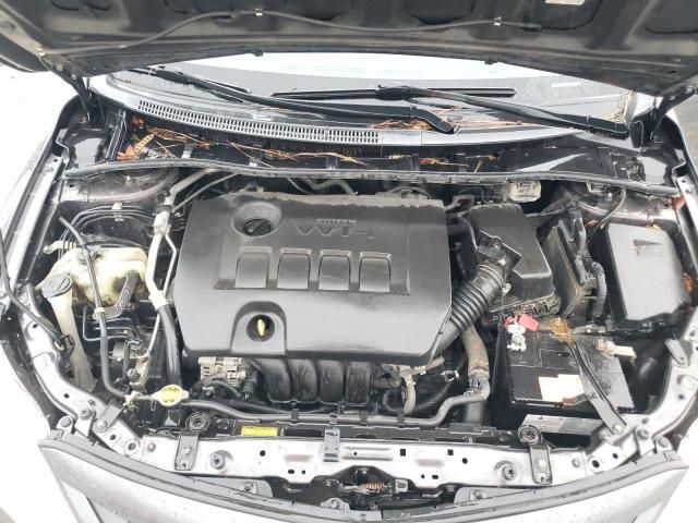 2012 Toyota Corolla Base