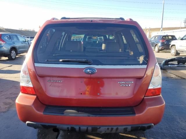 2006 Subaru Forester 2.5XT