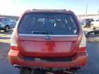 2006 Subaru Forester 2.5XT