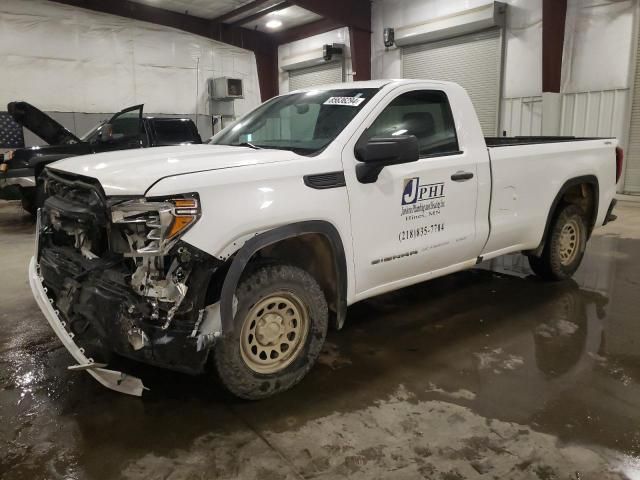 2019 GMC Sierra K1500