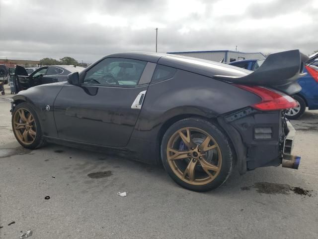 2016 Nissan 370Z Base