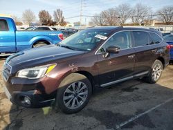 2017 Subaru Outback Touring en venta en Moraine, OH