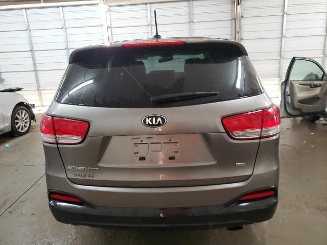 2016 KIA Sorento LX