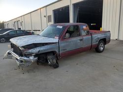 Salvage trucks for sale at Gaston, SC auction: 1998 Dodge RAM 1500