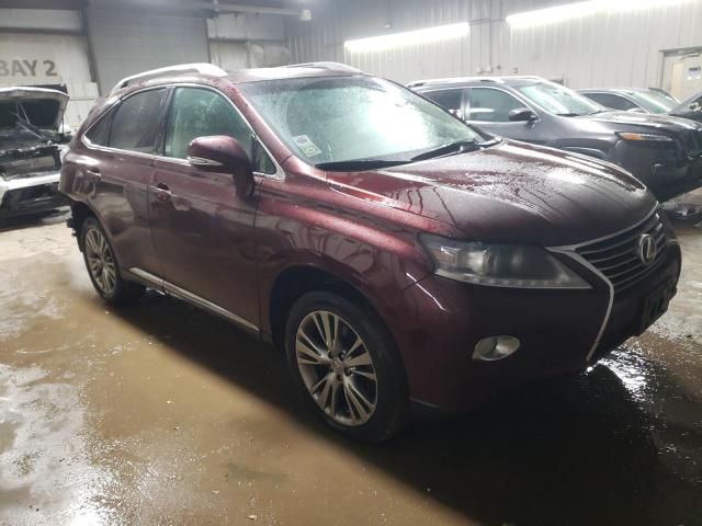 2014 Lexus RX 350 Base