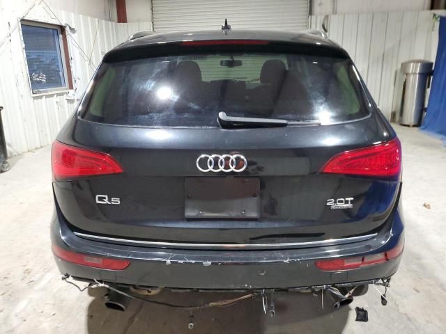 2015 Audi Q5 Premium Plus