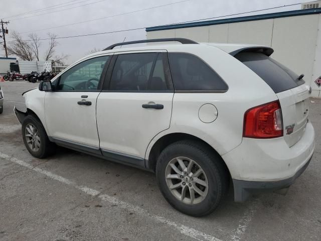 2013 Ford Edge SE