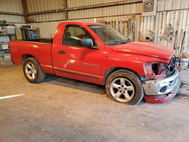 2007 Dodge RAM 1500 ST