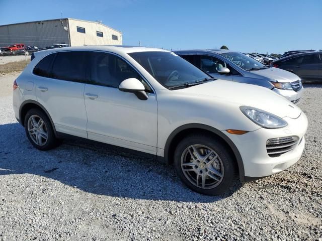 2011 Porsche Cayenne S