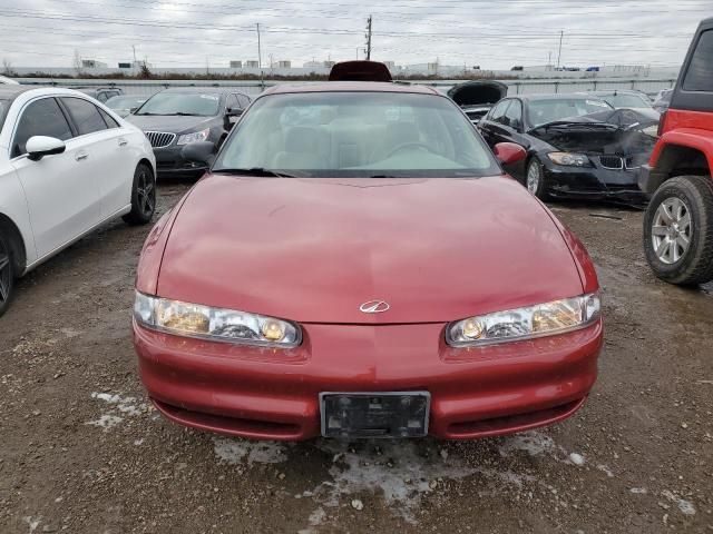 1999 Oldsmobile Intrigue GL