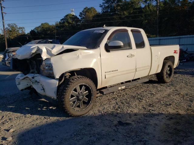 2010 Chevrolet Silverado K1500 LTZ