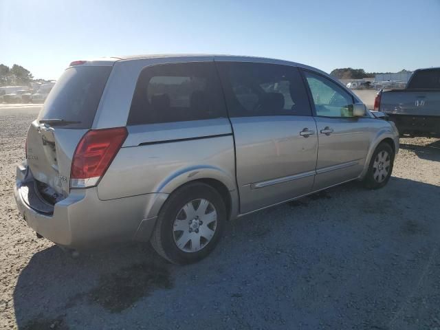 2004 Nissan Quest S