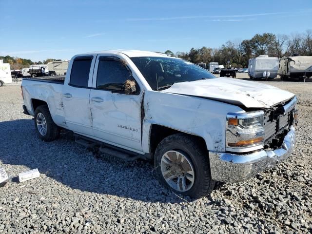 2017 Chevrolet Silverado C1500 LT