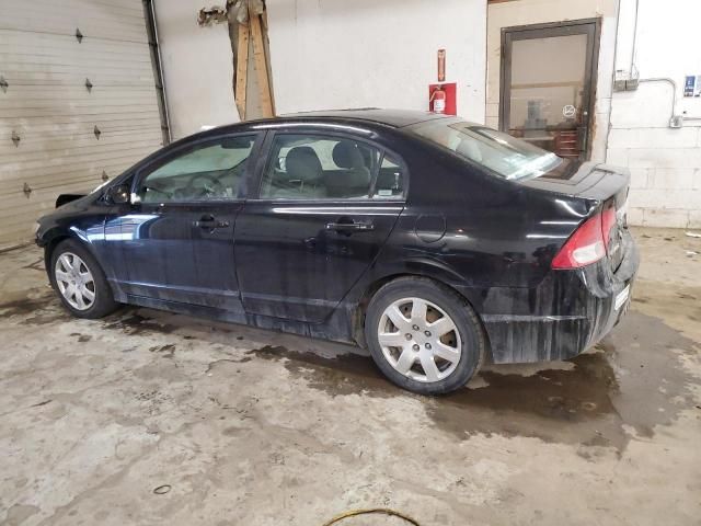 2009 Honda Civic LX