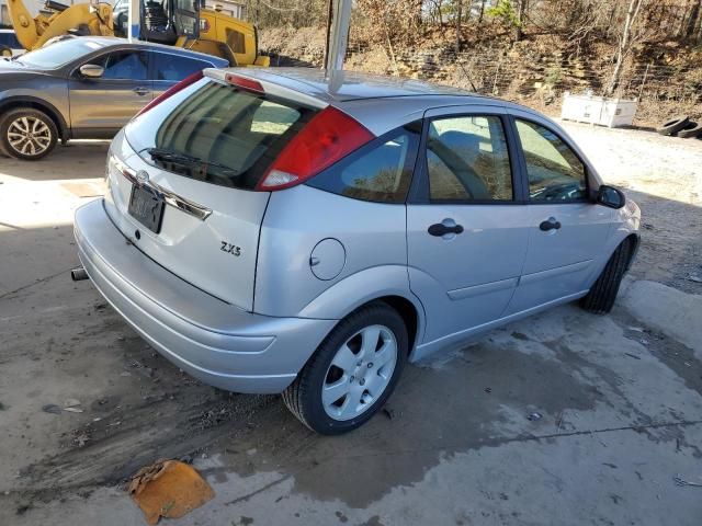 2002 Ford Focus ZX5