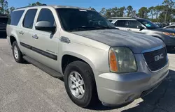 GMC Vehiculos salvage en venta: 2007 GMC Yukon XL C1500