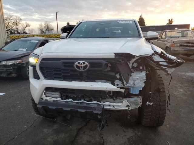 2024 Toyota Tacoma Double Cab