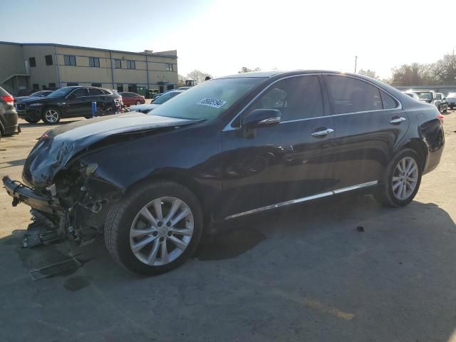 2010 Lexus ES 350