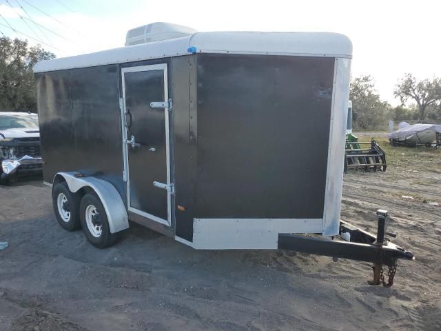 2002 Horton Trailer