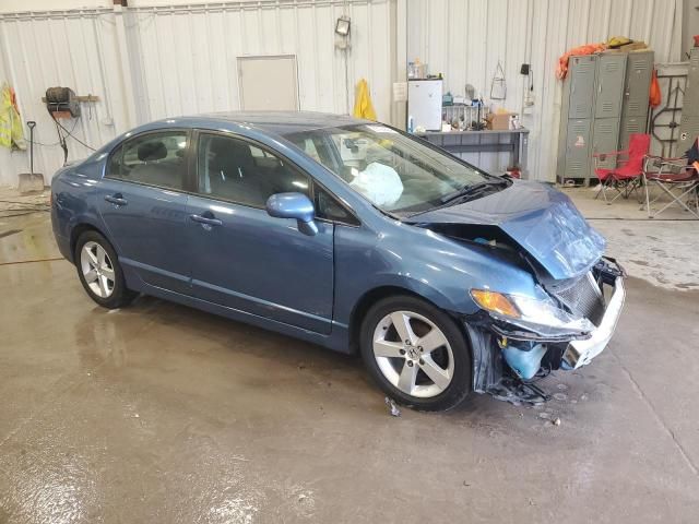 2009 Honda Civic LX-S