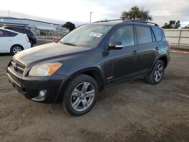 2011 Toyota Rav4 Sport