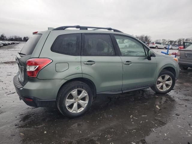 2016 Subaru Forester 2.5I Premium