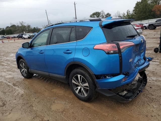 2018 Toyota Rav4 Adventure