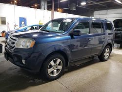 Honda Pilot salvage cars for sale: 2010 Honda Pilot EXL