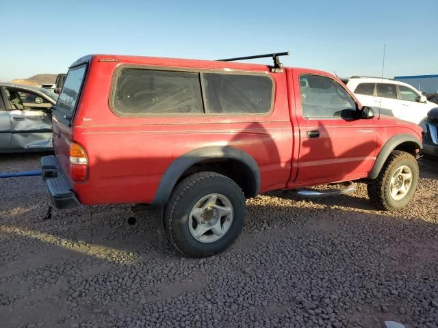 2002 Toyota Tacoma