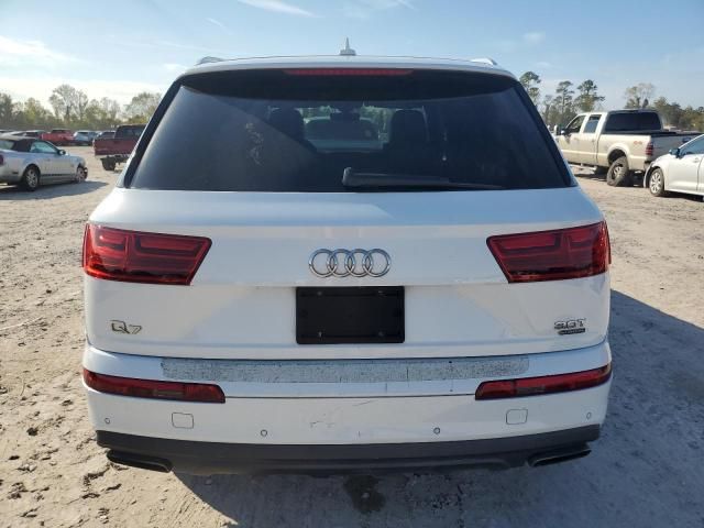 2017 Audi Q7 Premium Plus