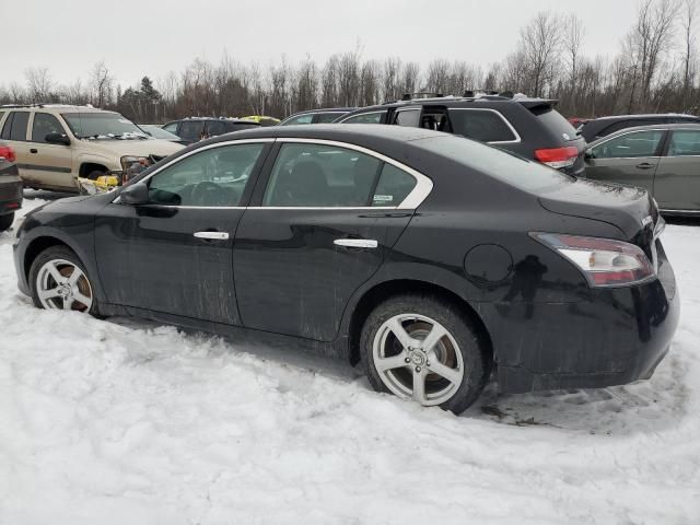 2012 Nissan Maxima S