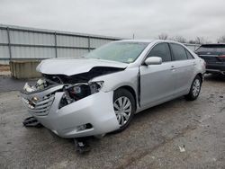 Toyota Camry salvage cars for sale: 2009 Toyota Camry Base