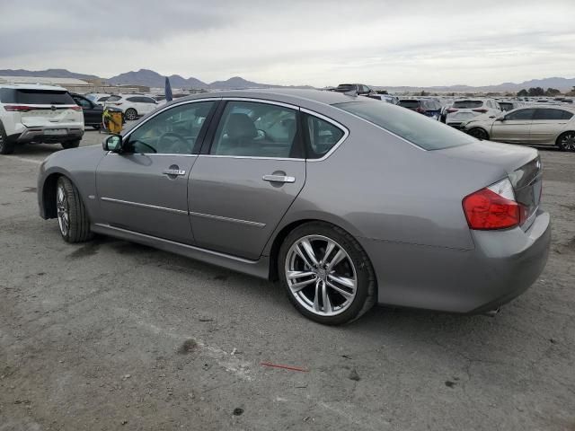 2009 Infiniti M35 Base