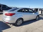 2017 Ford Focus Titanium