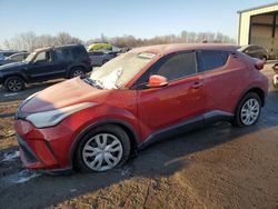 2020 Toyota C-HR XLE en venta en Duryea, PA