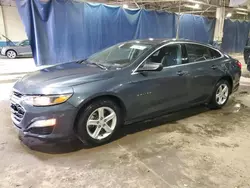 2020 Chevrolet Malibu LS en venta en Woodhaven, MI