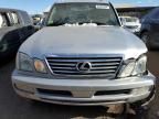 2006 Lexus LX 470