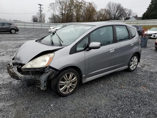 2010 Honda FIT Sport